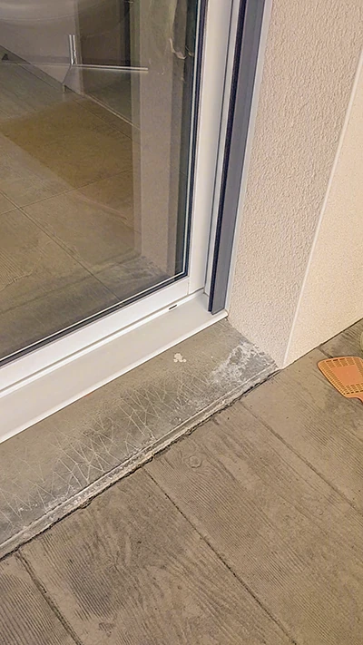 Que faire quand l'humidité remonte par le sol ?