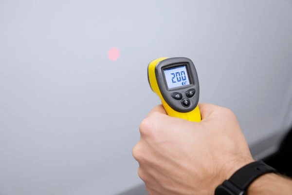 Comment mesurer l'humidité dans un mur ?