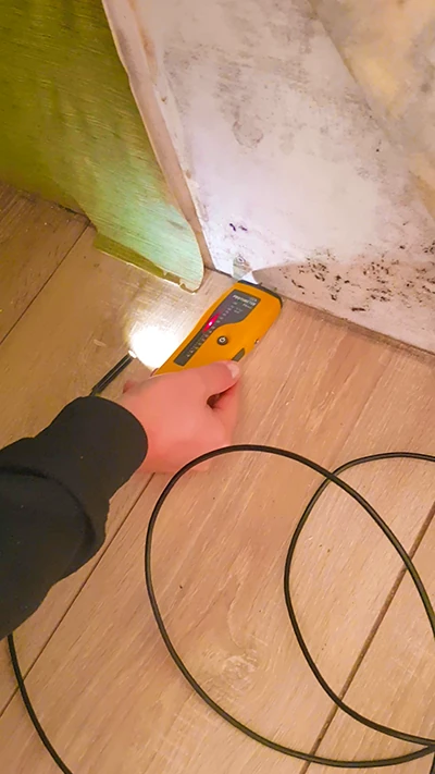 Pourquoi ai-je de la moisissure sur mon placo ?