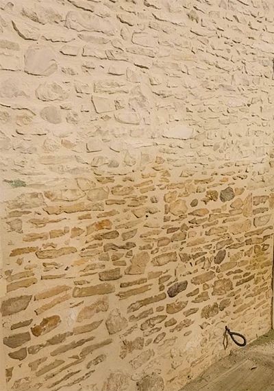 Comment stopper l'humidité d'un mur ?