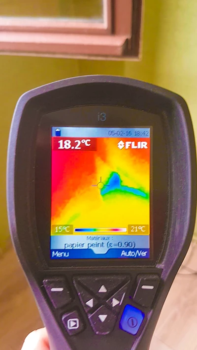 Comment puis-je savoir d'où vient l'humidité dans ma maison ?