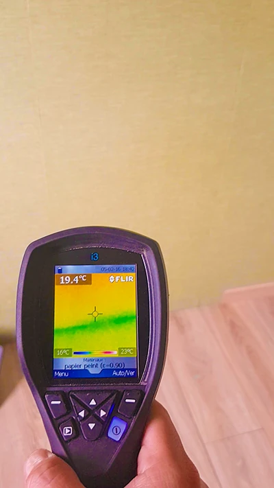 Comment détecter l'humidité dans un mur ?