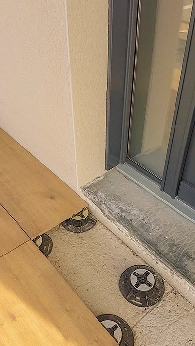 Comment se débarrasser du salpêtre sur les murs ?